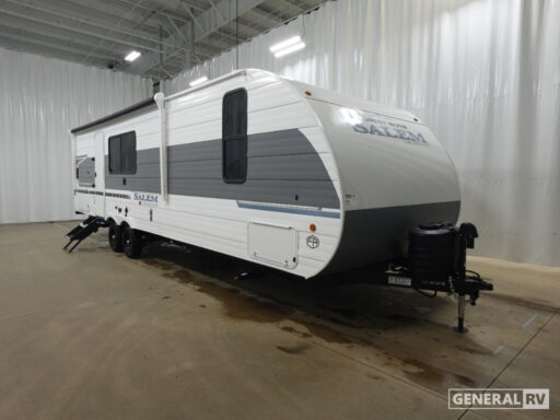 2026 Forest River Salem Cruise Lite 26ICE