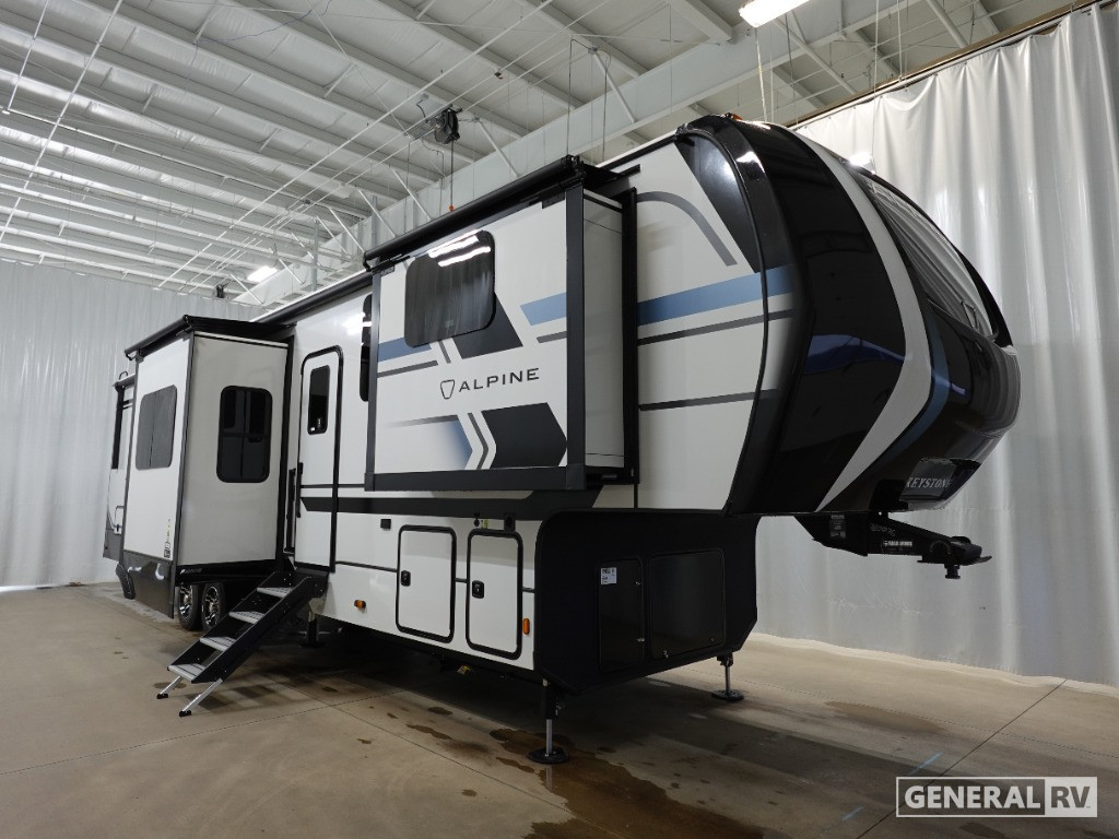 2026 Keystone Alpine