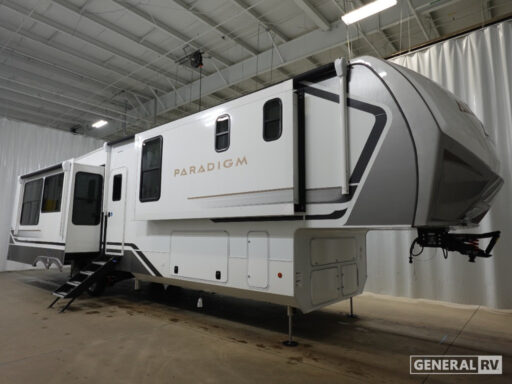 2026 Alliance RV Paradigm 382RK