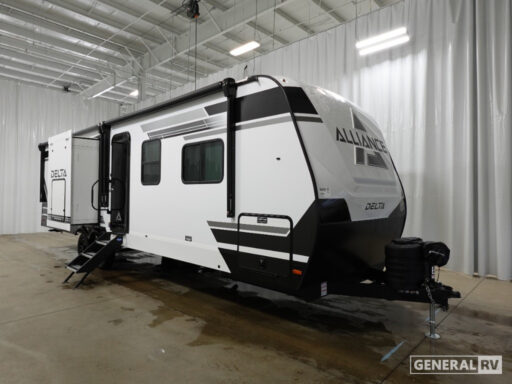 2026 Alliance RV Delta 294RK