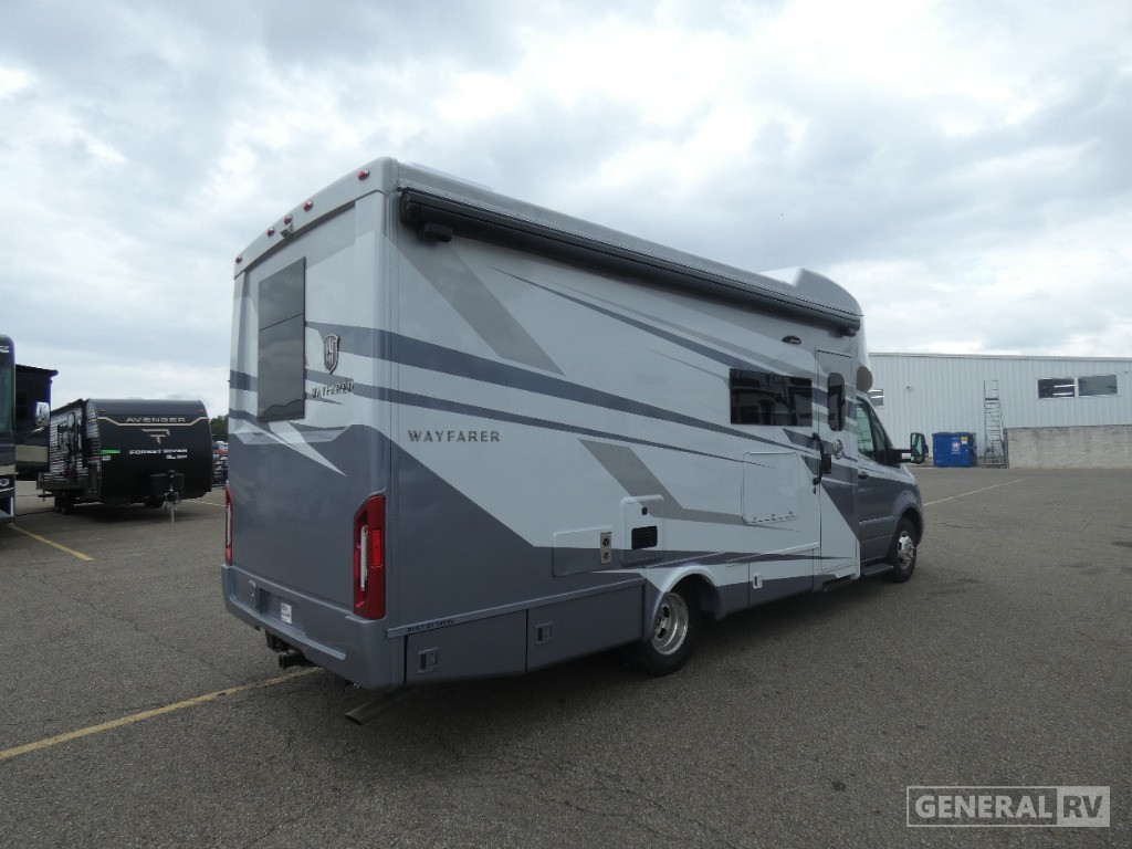 2026 Tiffin Motorhomes Wayfarer 25 XRW for Sale