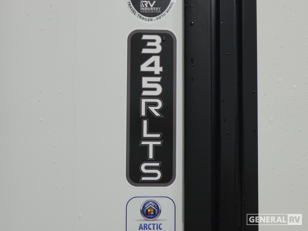2026 Grand Design Reflection (Travel Trailer) 345RLTS for Sale