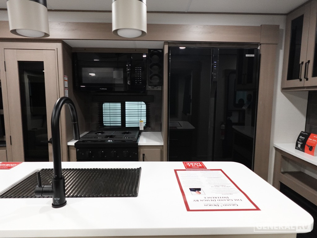 2026 Grand Design Reflection (Travel Trailer) 345RLTS for Sale