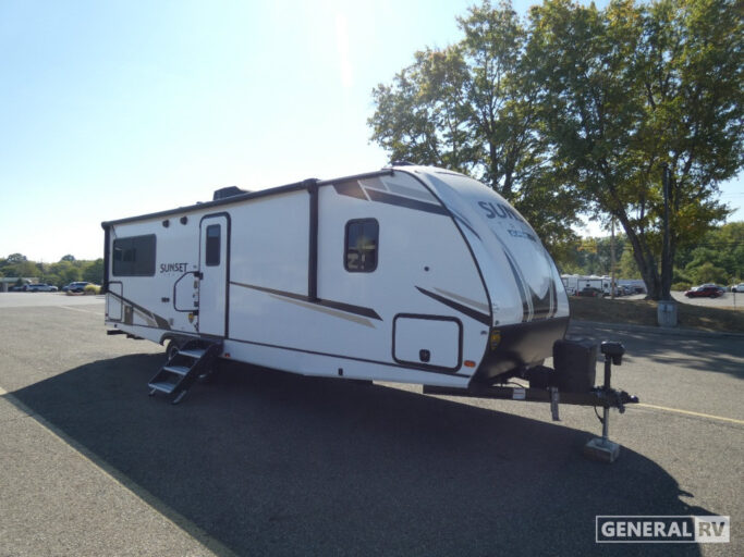 2022 Crossroads Sunset Trail 268rl