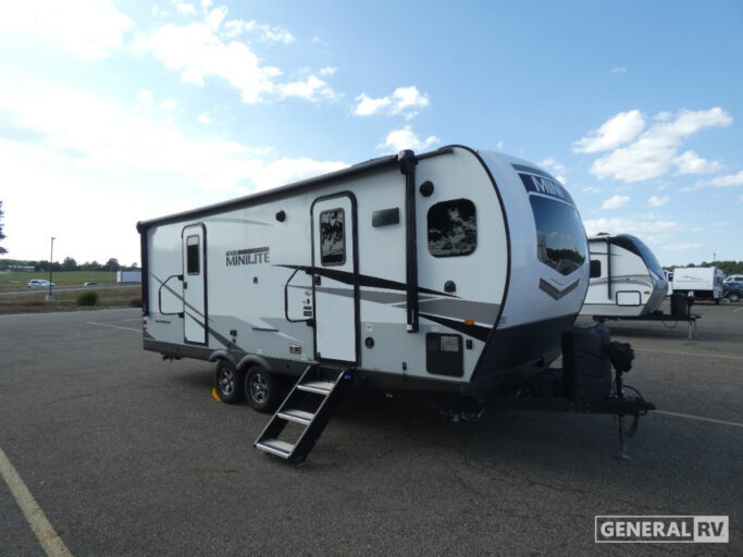 2023 Forest River Rockwood Mini Lite 2516s