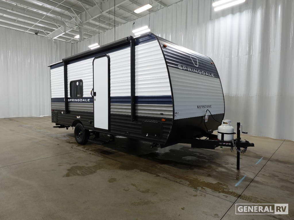 2026 Keystone Springdale Mini