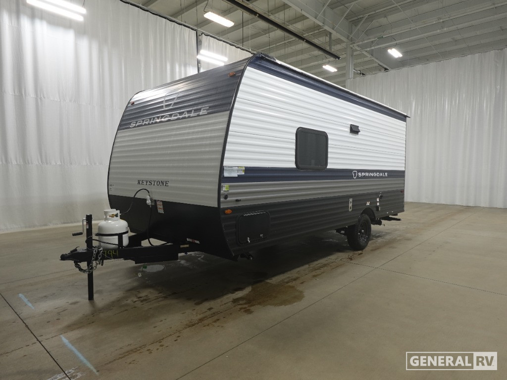 2026 Keystone Springdale Mini