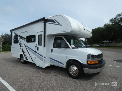 2026 Thor Motor Coach Quantum SE SZ25