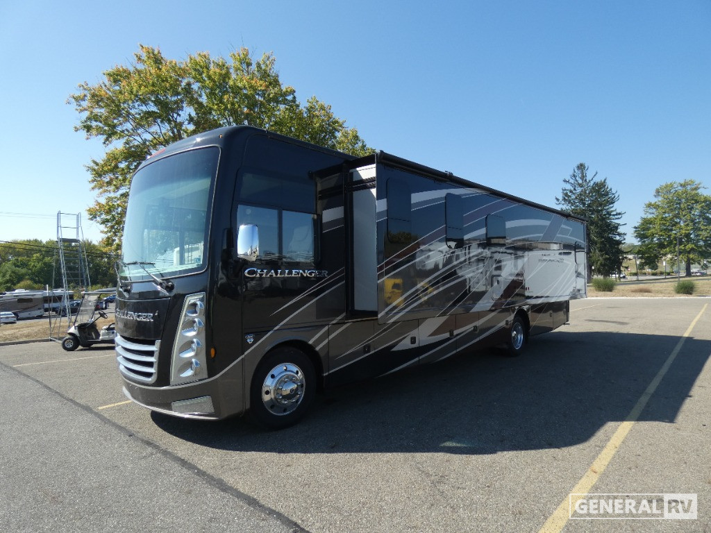 2023 Thor Motor Coach Challenger 36FA for Sale