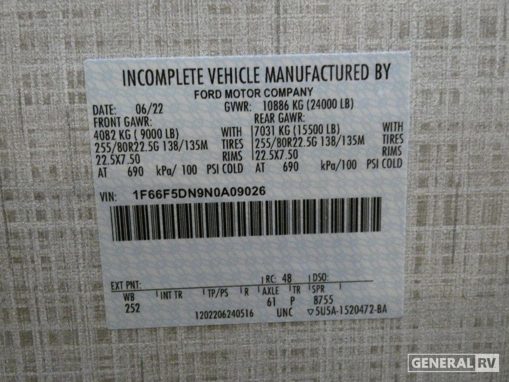 2023 Thor Motor Coach Challenger 36FA for Sale