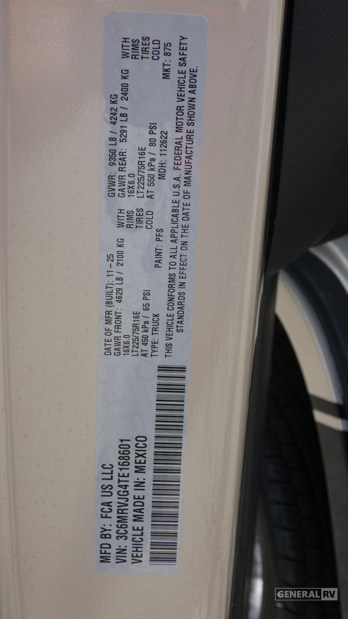 Travato/59K/2026 image-28