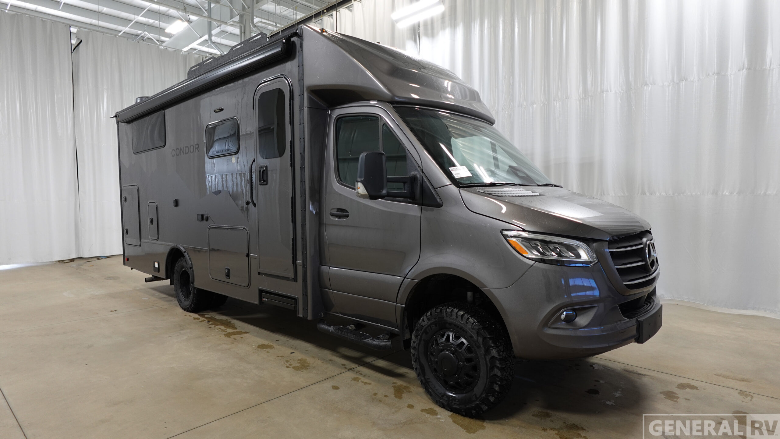 2026 Entegra Coach Condor 23S for Sale in North Canton, OH