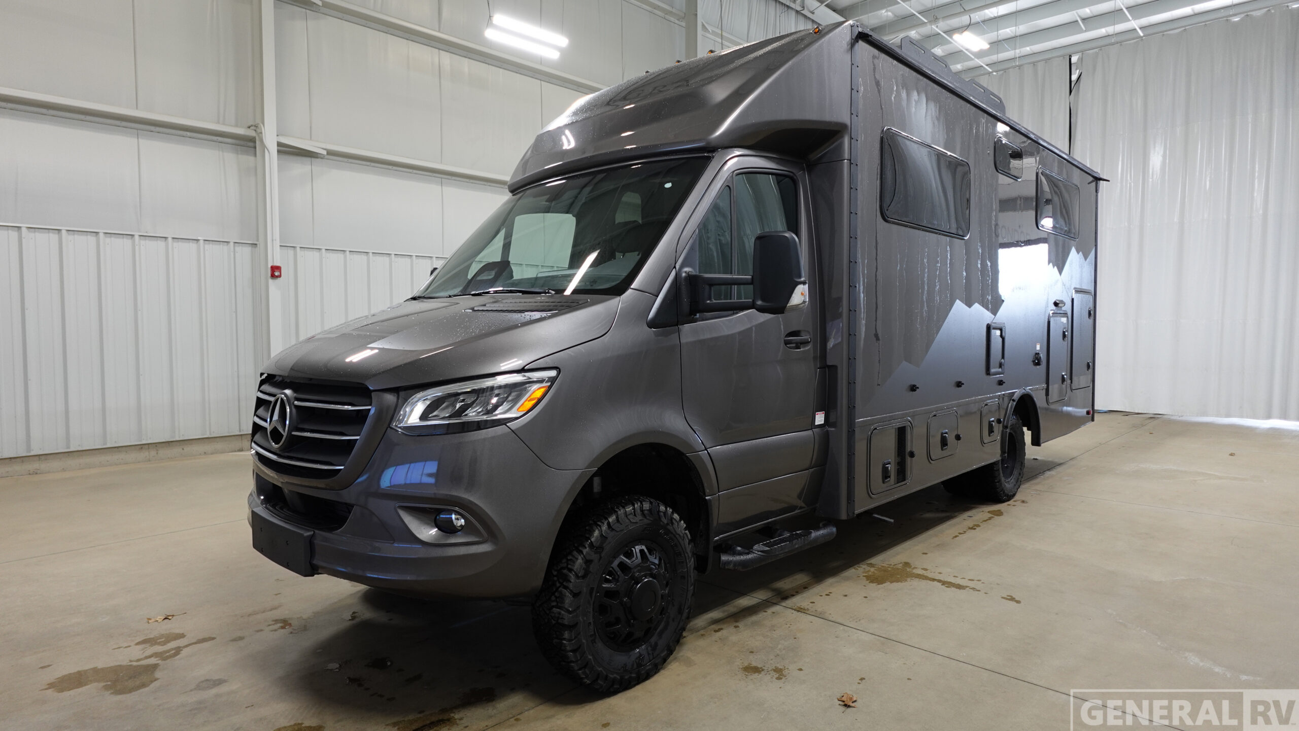 2026 Entegra Coach Condor 23S for Sale