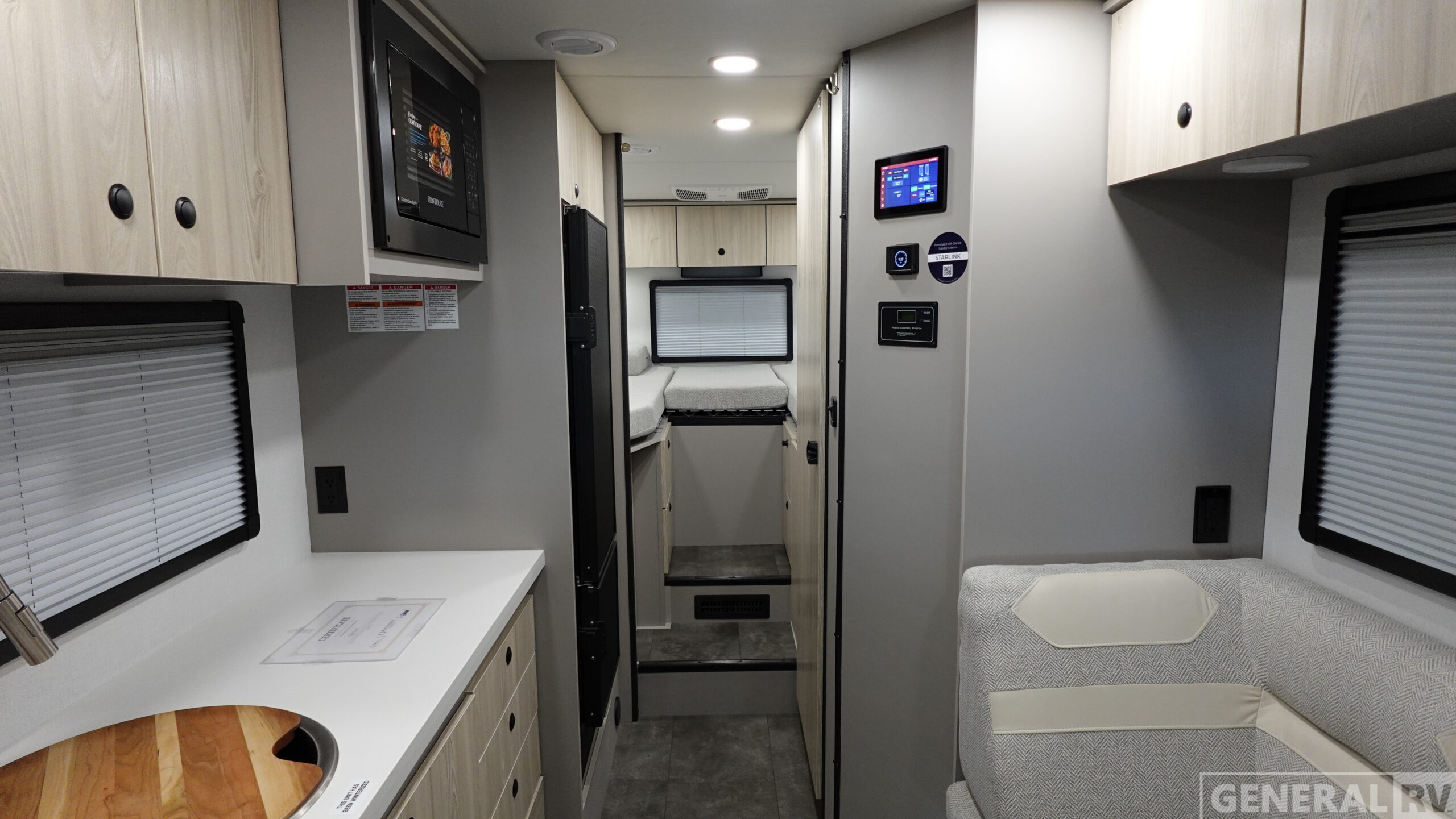2026 Entegra Coach Condor 23S for Sale
