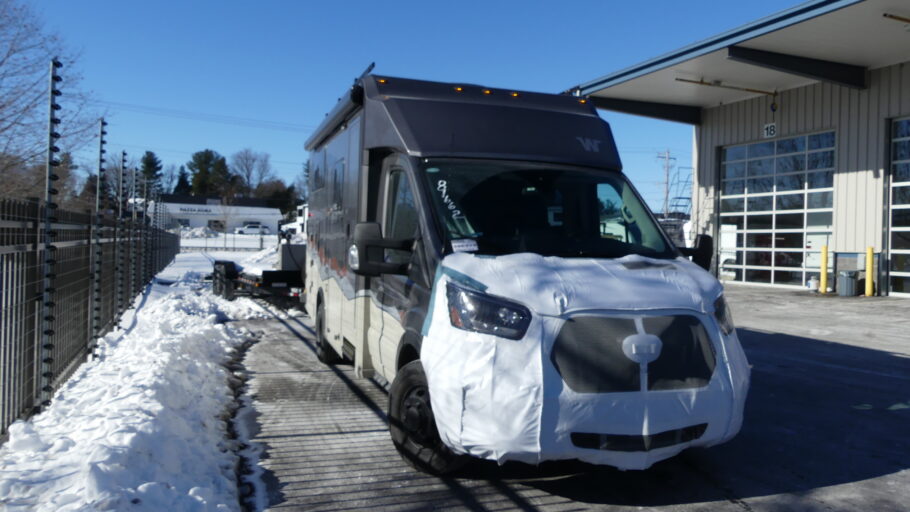 2026 WINNEBAGO 22A