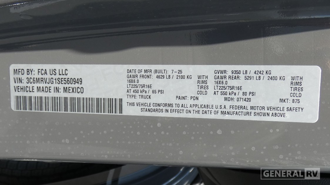 2026 Travato/59K/2026 image-27