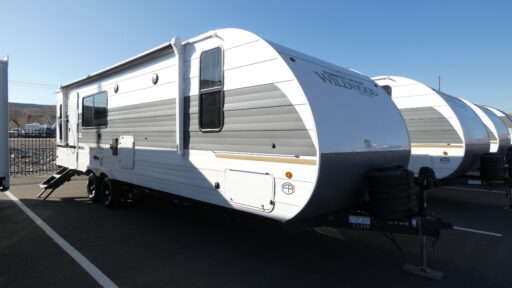 2026 Forest River Wildwood X-Lite 23ZEN