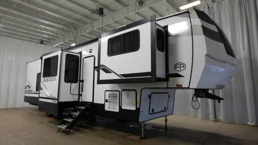 2026 Forest River Sierra 3990FL