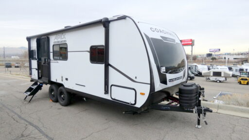 2026 Coachmen Apex Nano 213RDS
