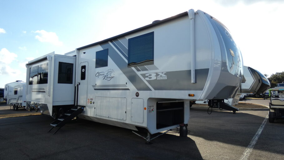2026 OPEN RANGE 3X390TBS