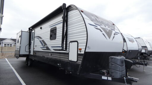 2022 Forest River Puma 32BHFS