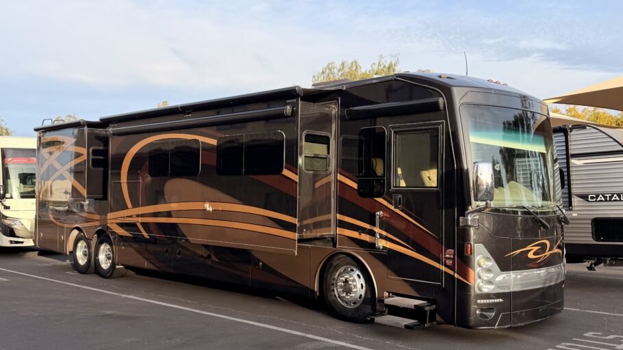 2016 THOR 44MT
