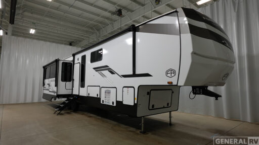 2026 Forest River Sierra 3900HBLR