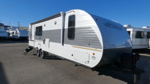 2026 Forest River Wildwood X-Lite 23ZEN