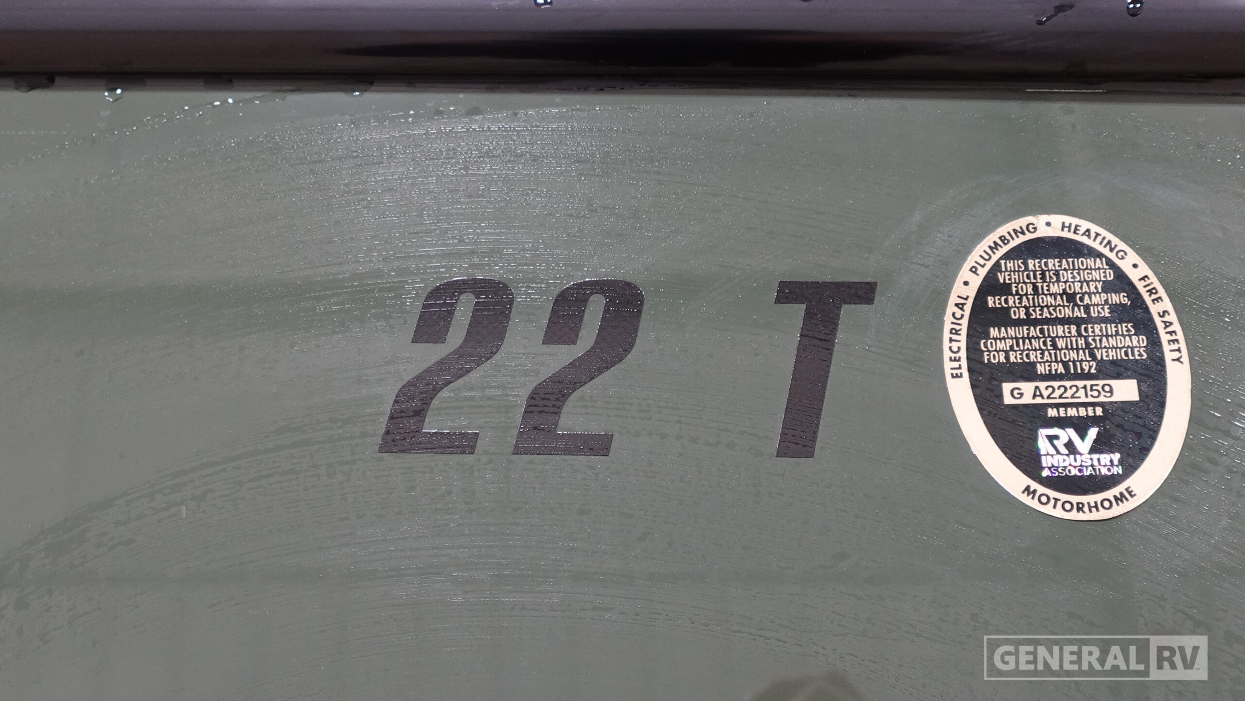 2026 Entegra Coach Condor 22T for Sale