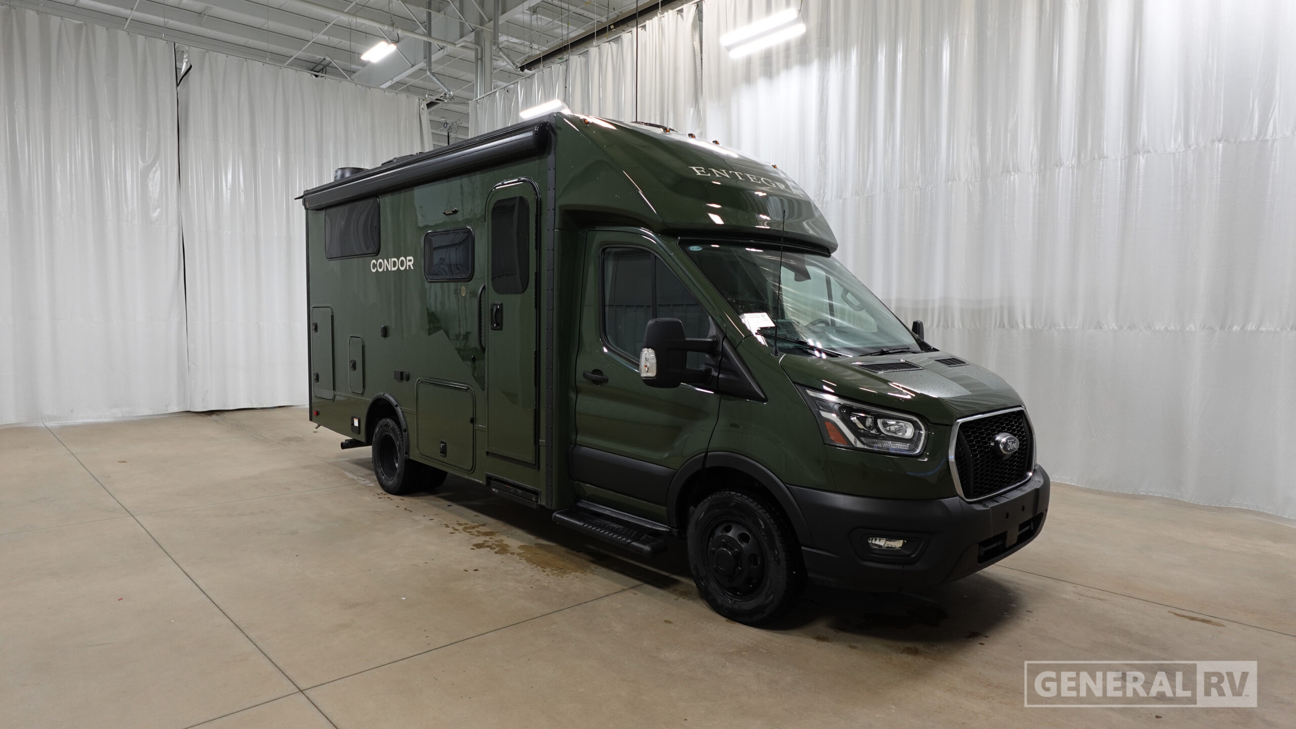 2026 Entegra Coach Condor 22T for Sale in North Canton, OH