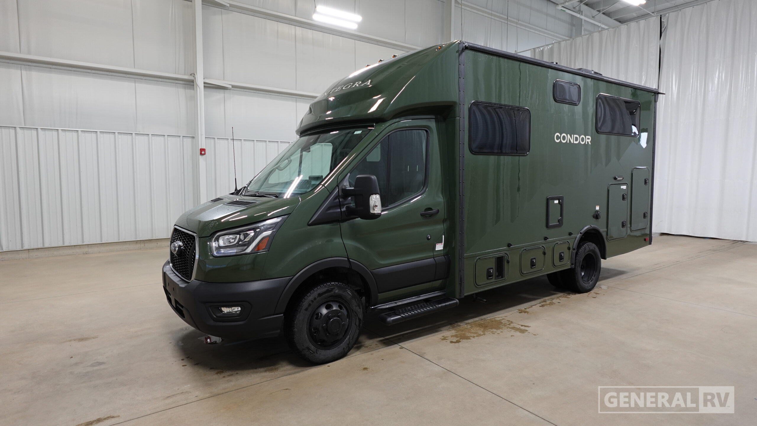 2026 Entegra Coach Condor 22T for Sale