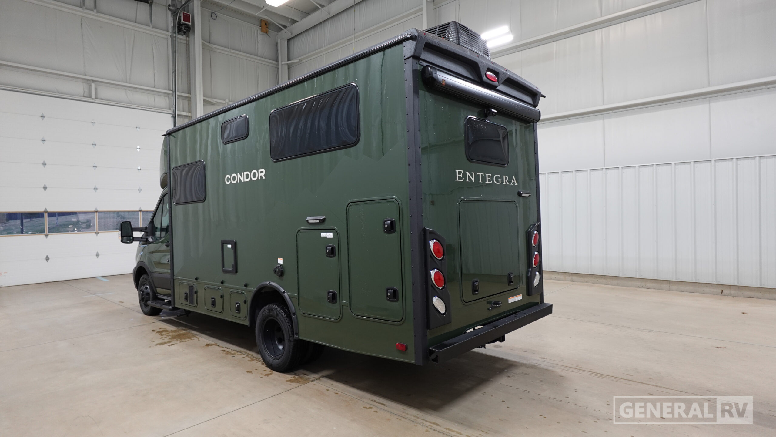 2026 Entegra Coach Condor 22T for Sale