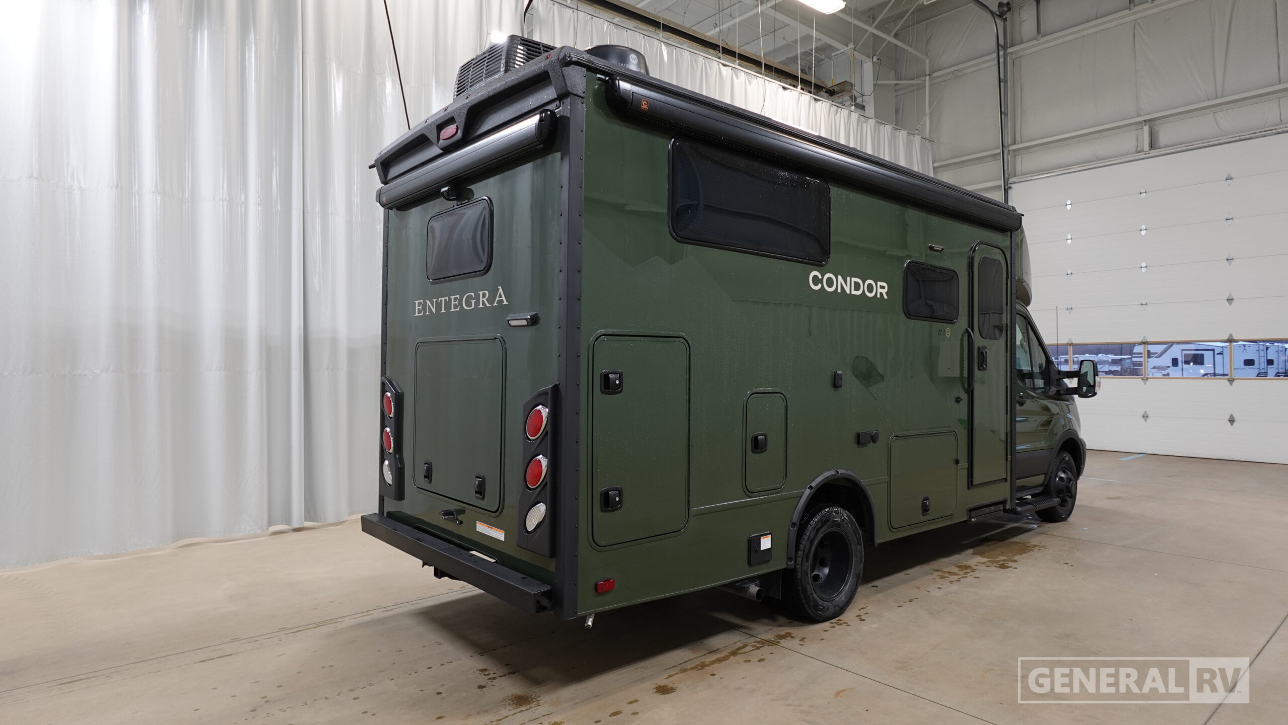 2026 Entegra Coach Condor 22T for Sale
