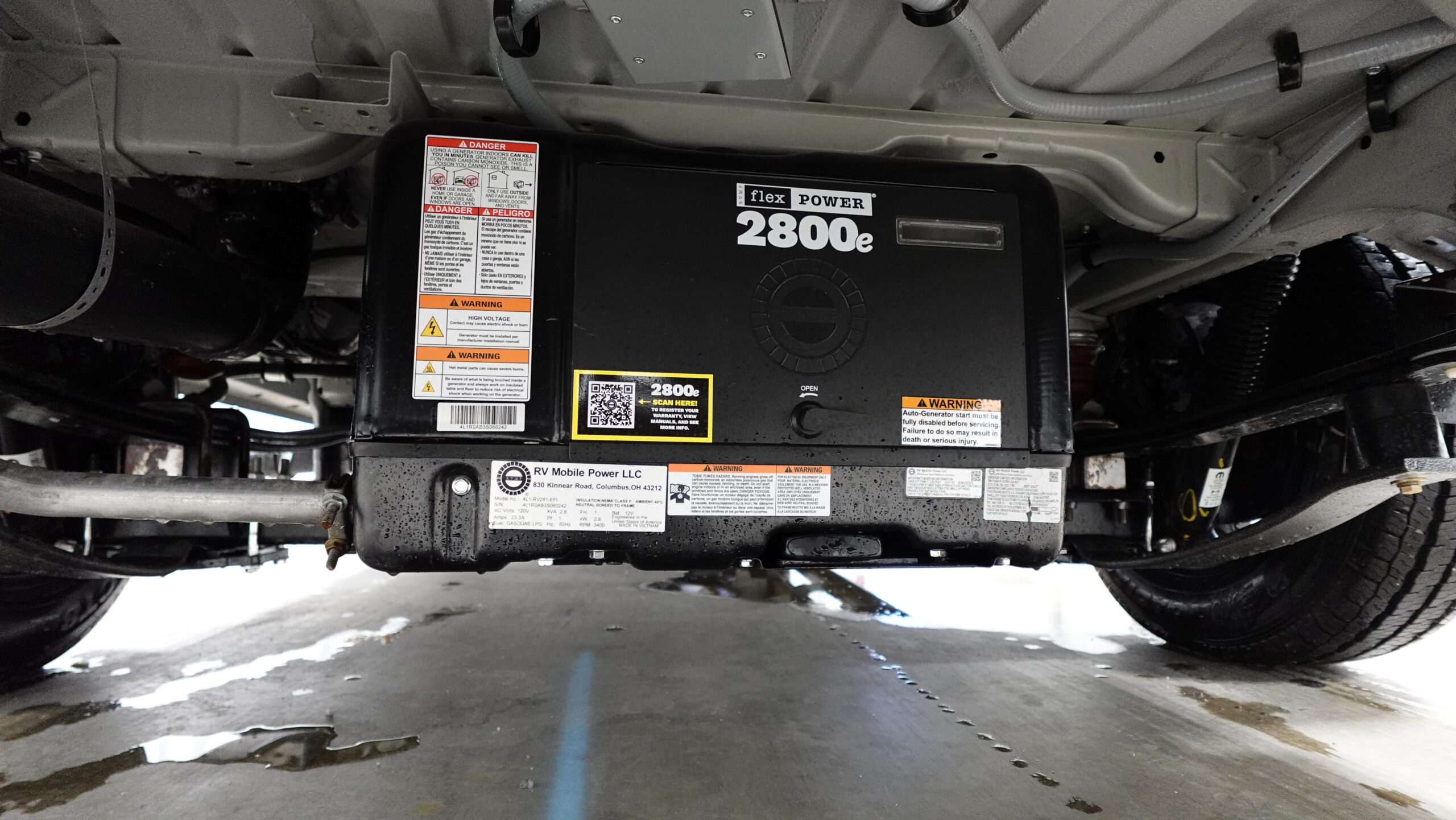 2026 Entegra Coach Ethos 20E for Sale