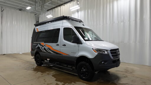 2026 Entegra Coach Launch 19AG