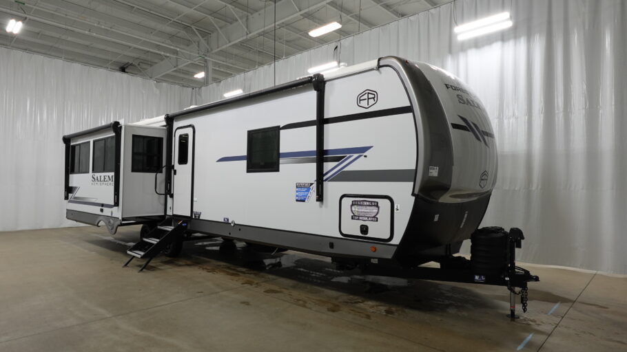 2026 FOREST RIVER 308RL