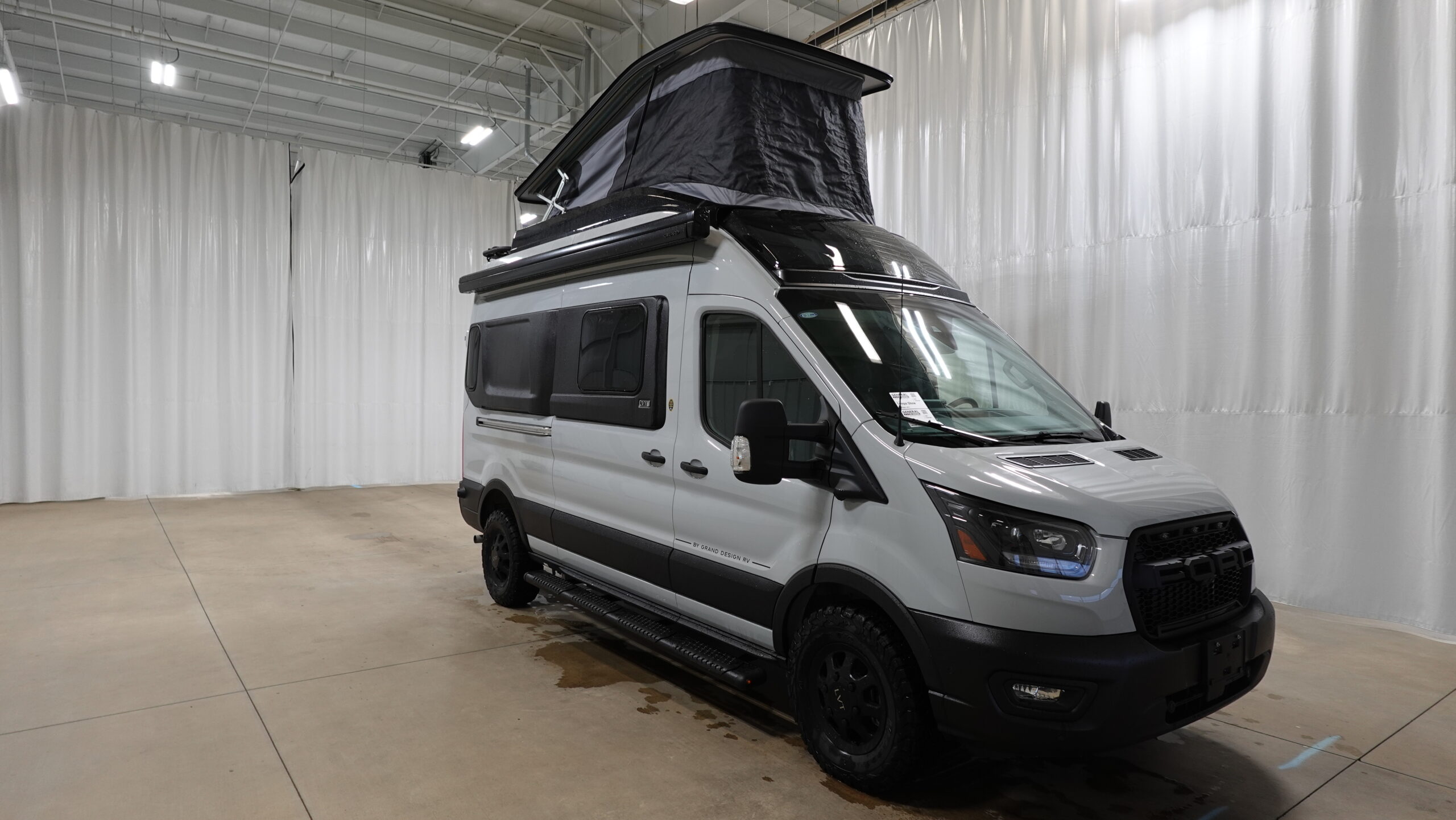 2026 Grand Design Lineage Series VT