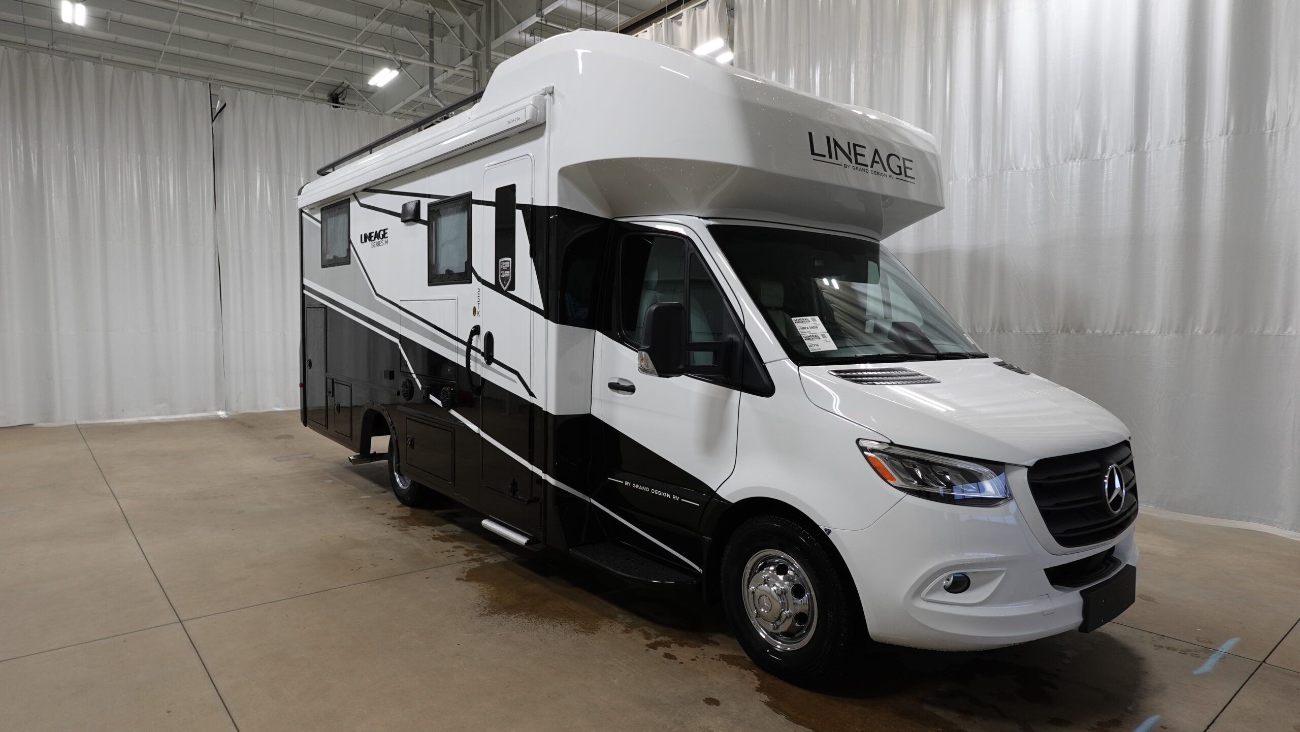 2026 Grand Design Lineage Series M
