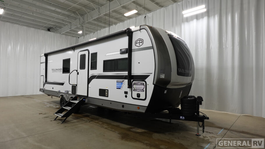 2026 FOREST RIVER 261FKRB