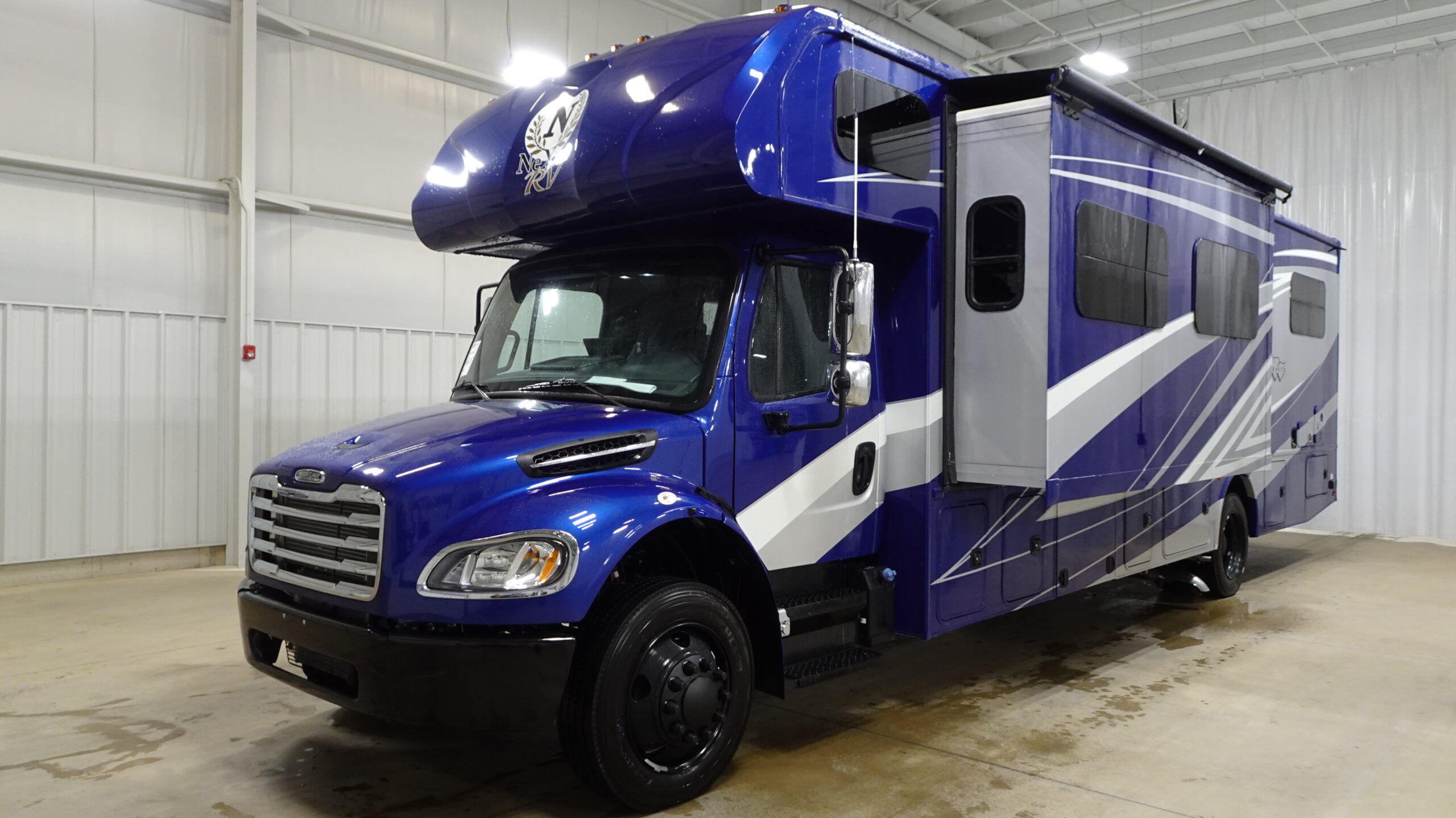 2026 NeXus RV Wraith