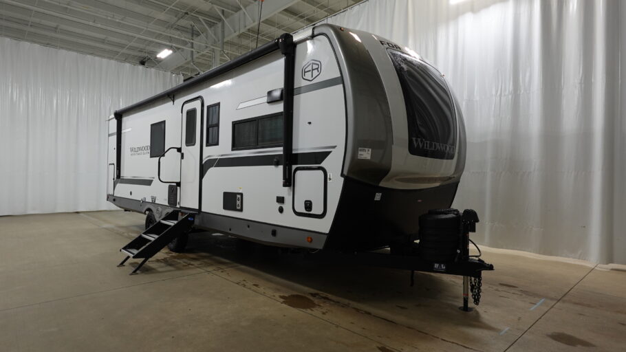 2026 FOREST RIVER 261FKRB