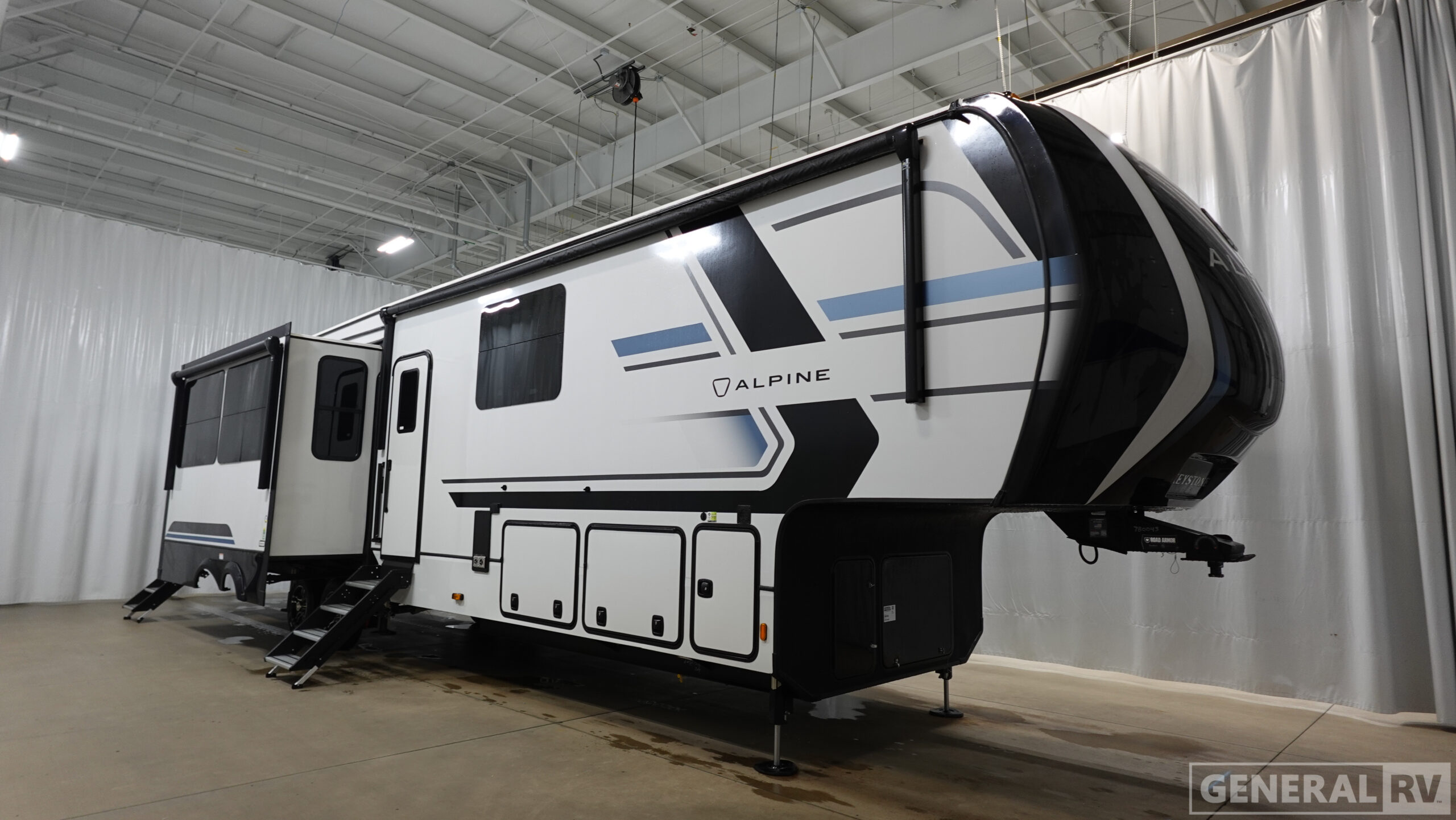 2026 Keystone Alpine