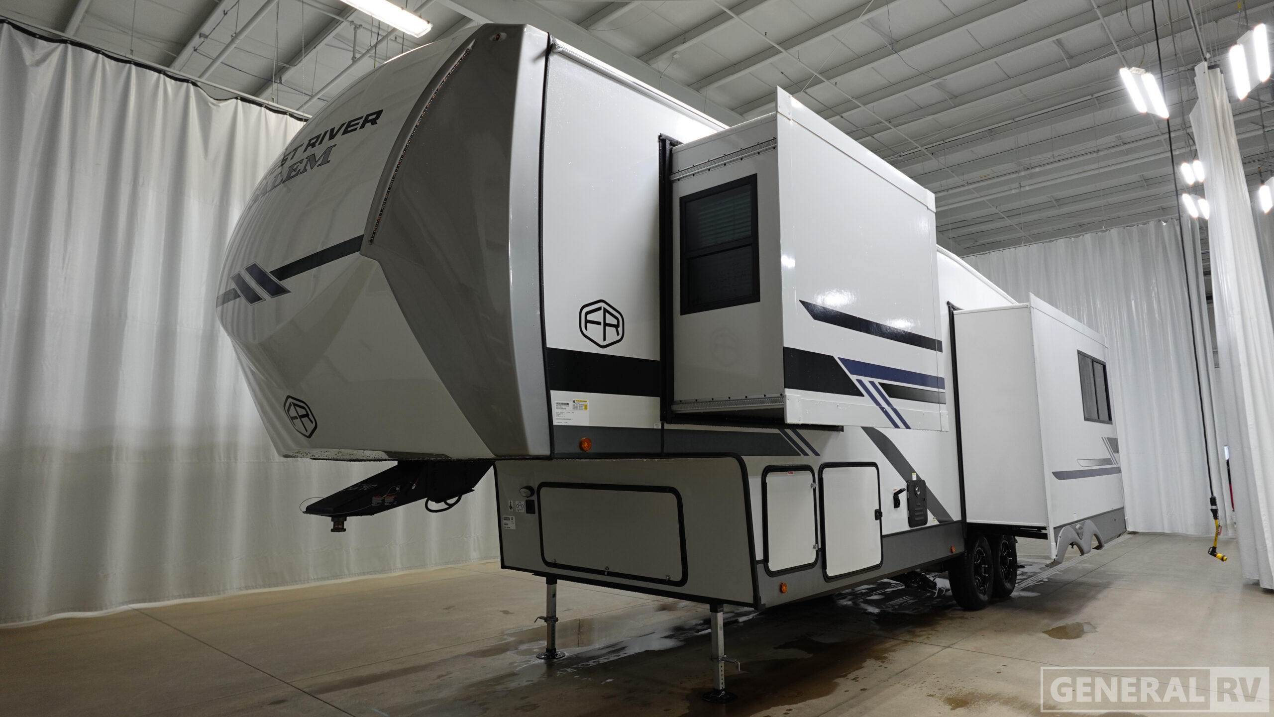 2026 Forest River Salem Hemisphere