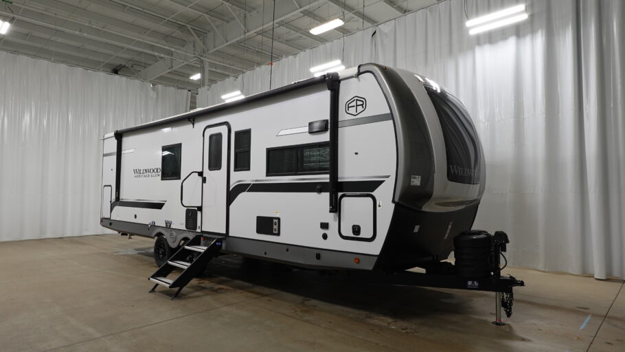2026 FOREST RIVER 261FKRB