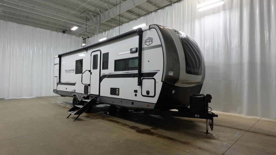 2026 FOREST RIVER 261FKRB