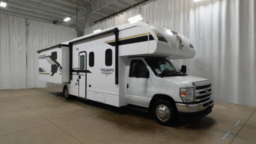 2026 NeXus RV Triumph 32T