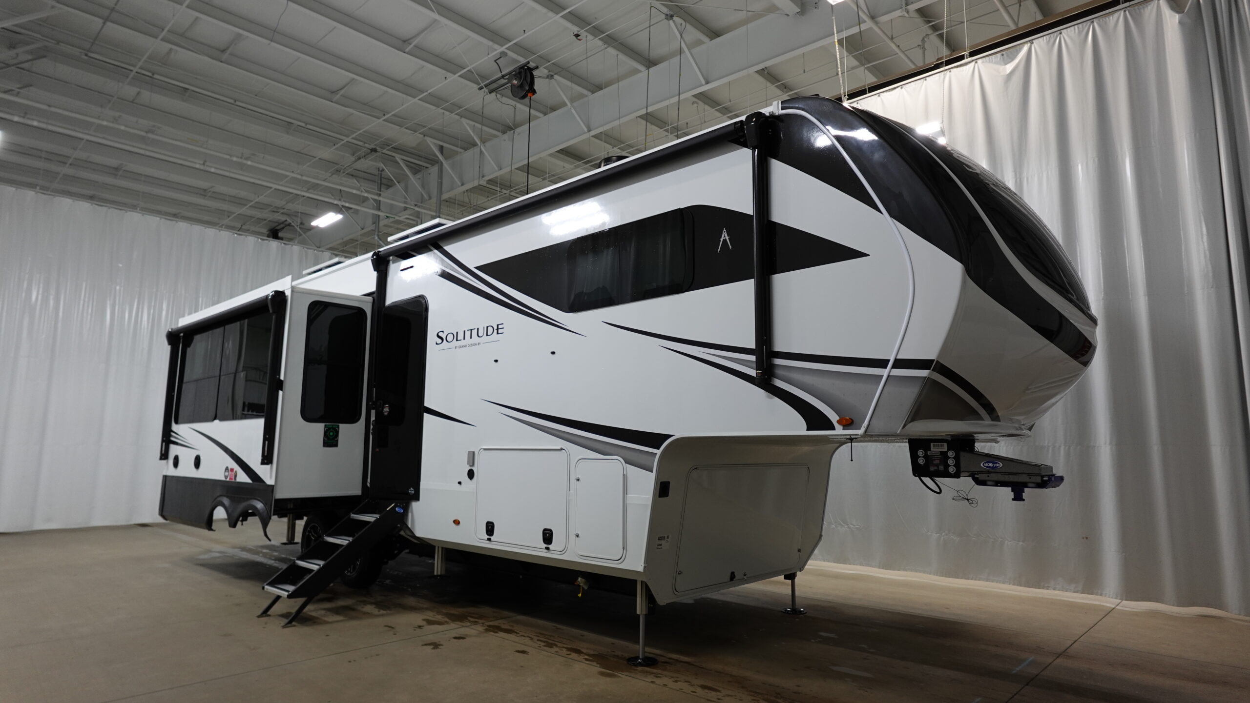 New 2026 Grand Design Solitude 310GK Fifth Wheel at General RV ...