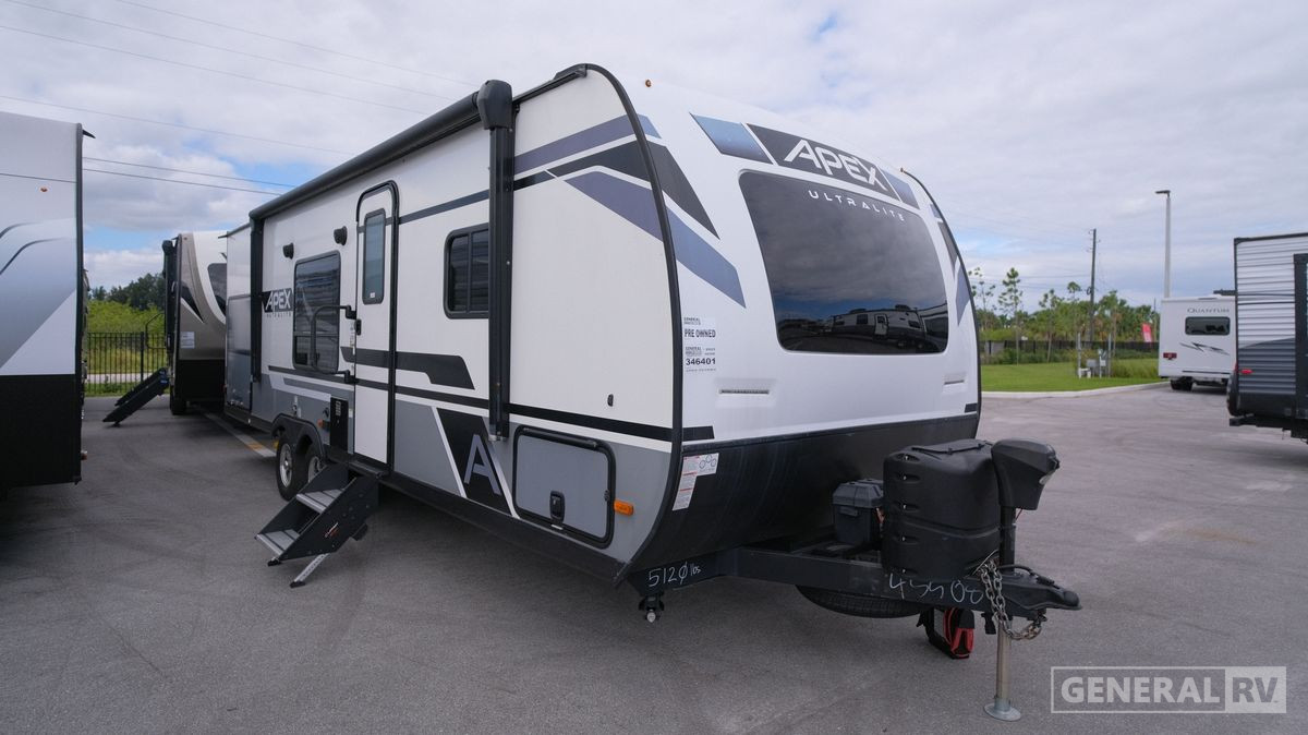 2023 Coachmen Apex Ultra Lite