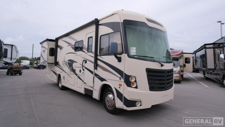 2018 FOREST RIVER 30DS