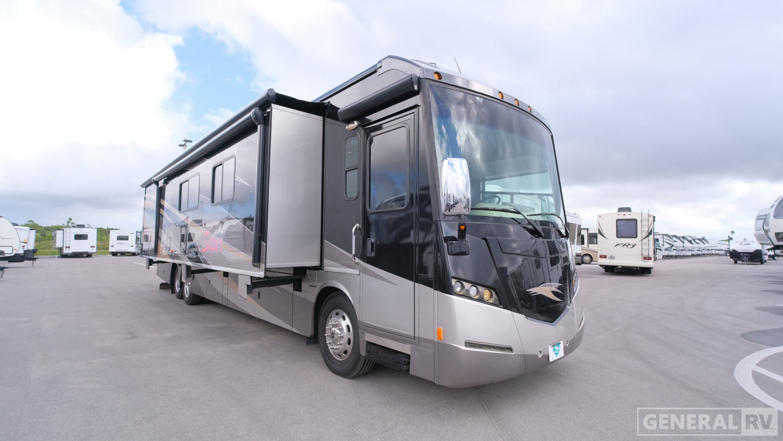 2013 Winnebago JOURNEY